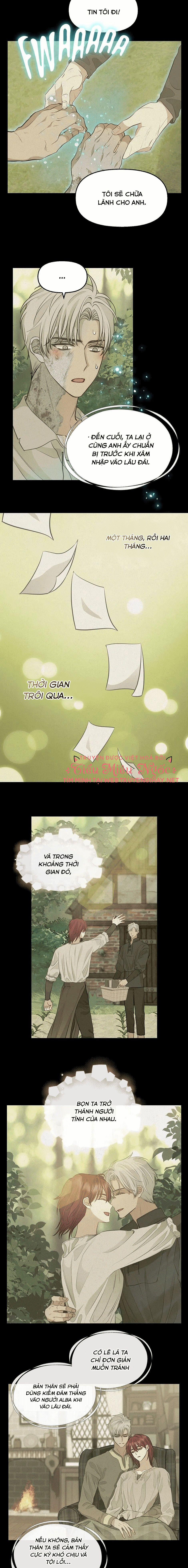 Xin Hãy Bỏ Mặc Tôi 66 trang 5