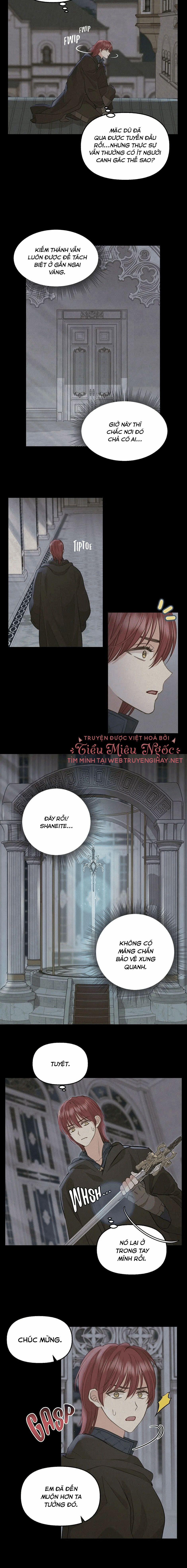 Xin Hãy Bỏ Mặc Tôi 66 trang 7