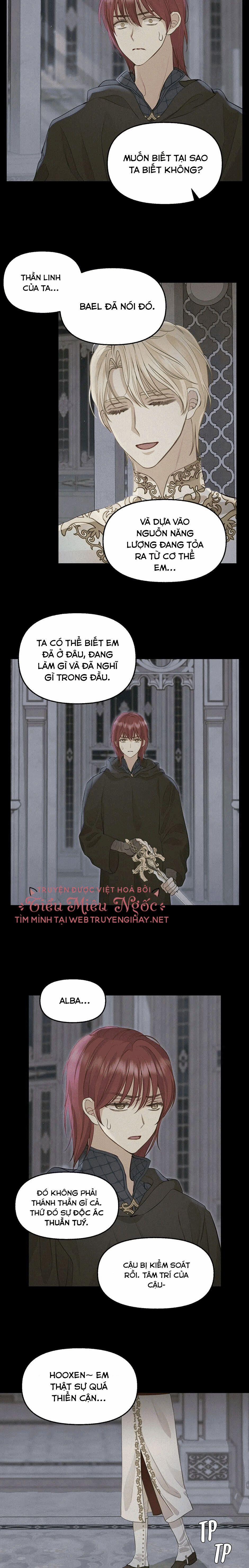 Xin Hãy Bỏ Mặc Tôi 66 trang 9