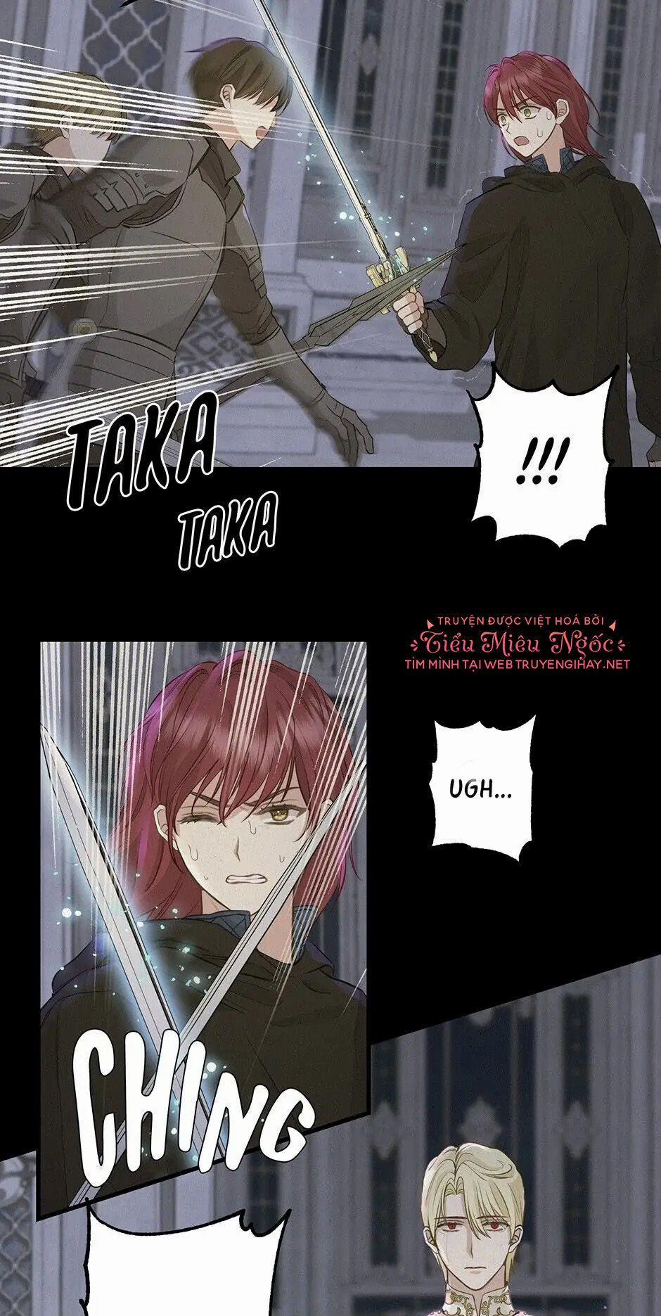 Xin Hãy Bỏ Mặc Tôi 67 trang 10