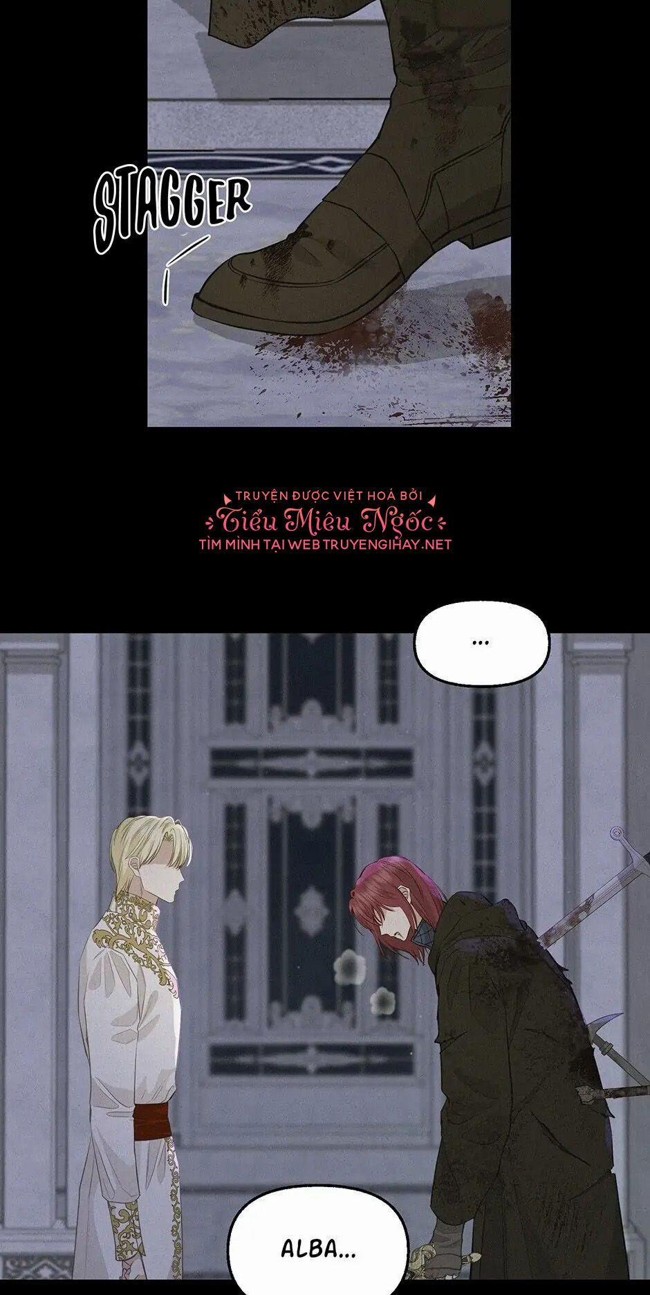 Xin Hãy Bỏ Mặc Tôi 67 trang 13