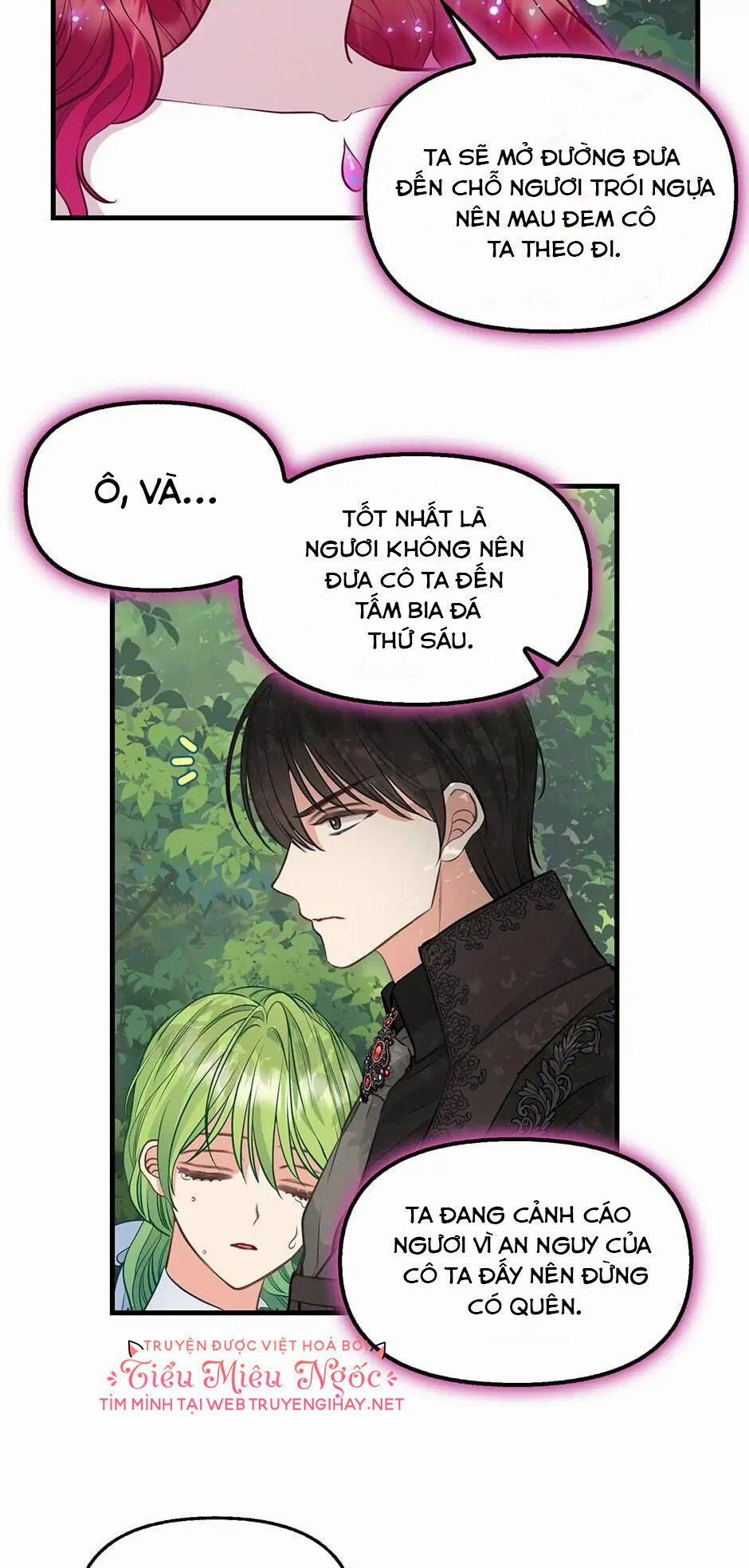 Xin Hãy Bỏ Mặc Tôi 67 trang 33