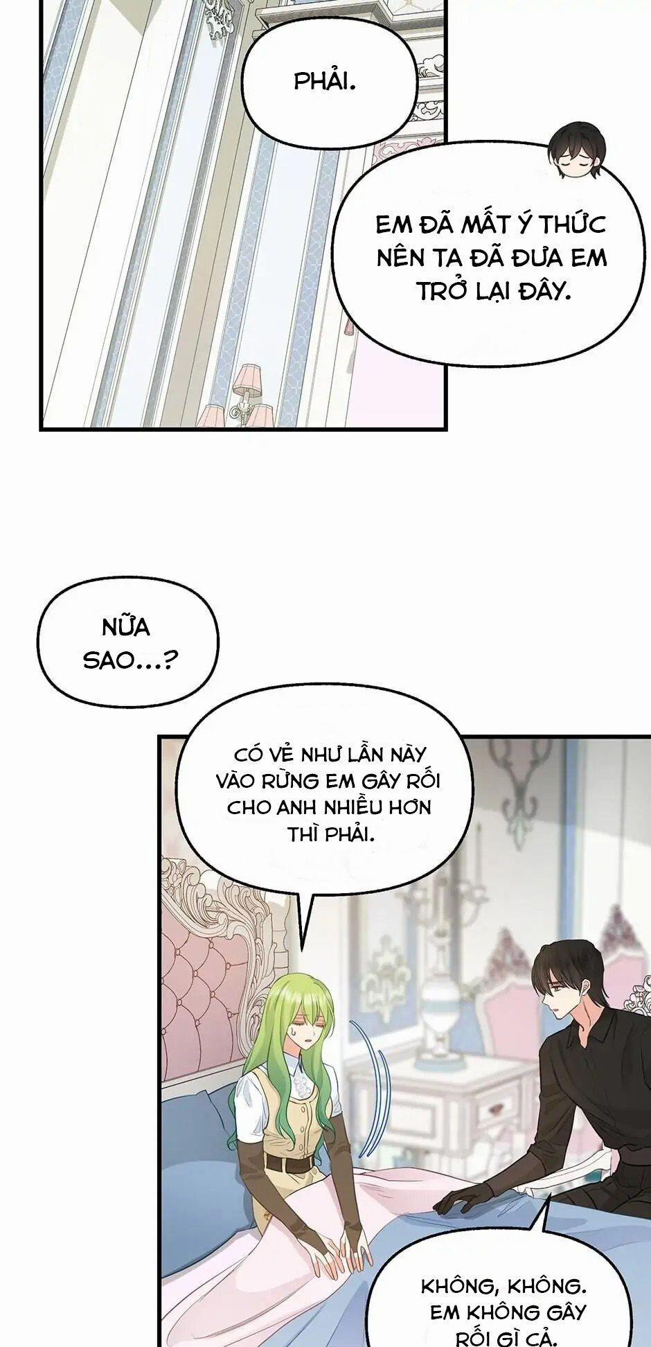 Xin Hãy Bỏ Mặc Tôi 67 trang 37