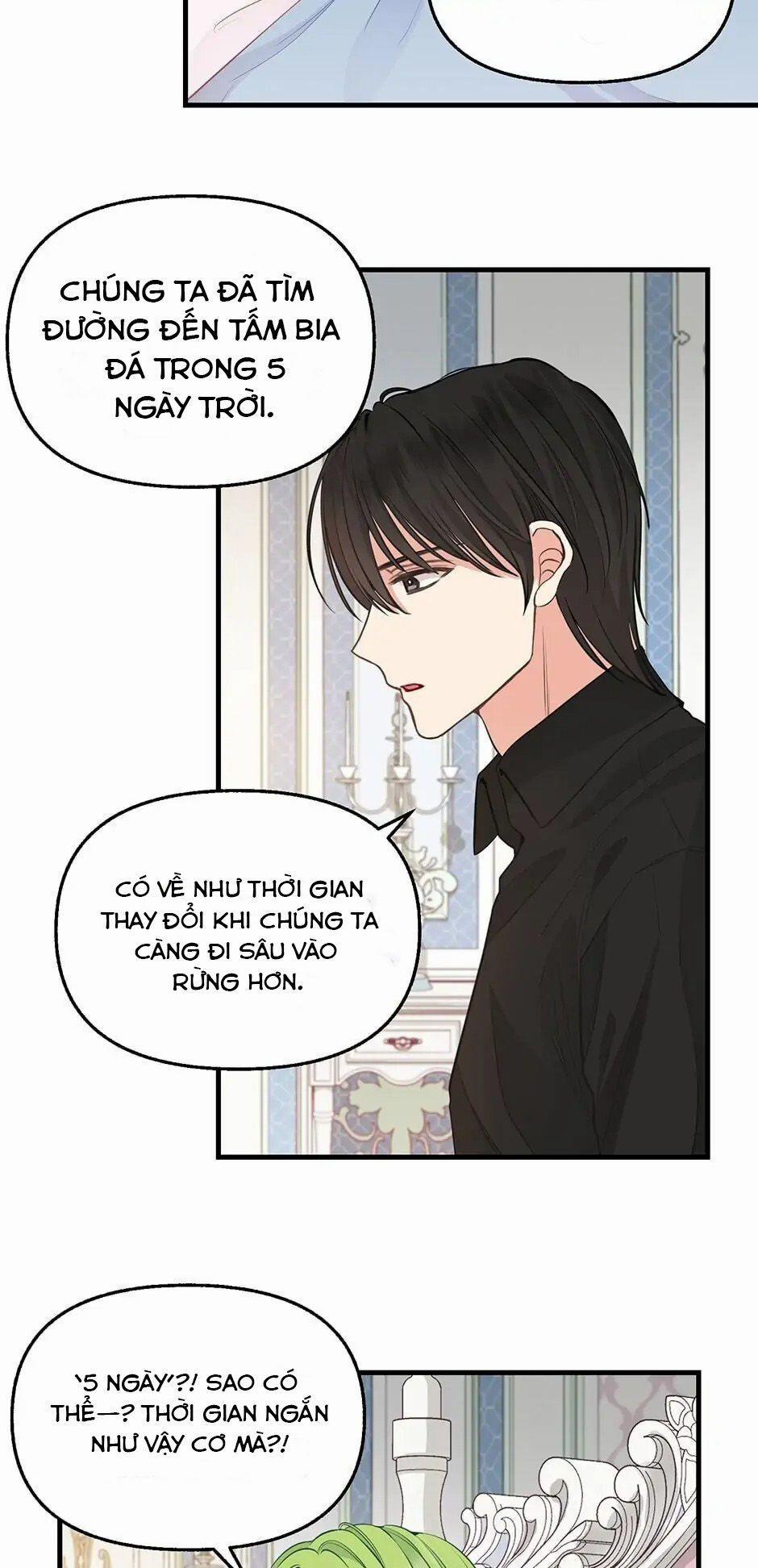 Xin Hãy Bỏ Mặc Tôi 67 trang 38