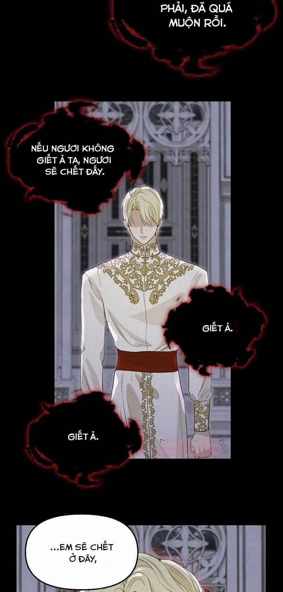 Xin Hãy Bỏ Mặc Tôi 67 trang 4