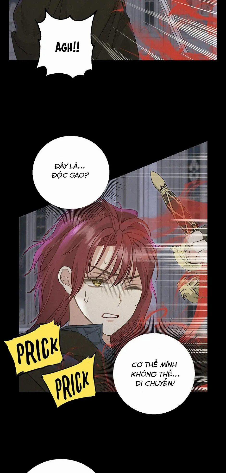 Xin Hãy Bỏ Mặc Tôi 67 trang 6