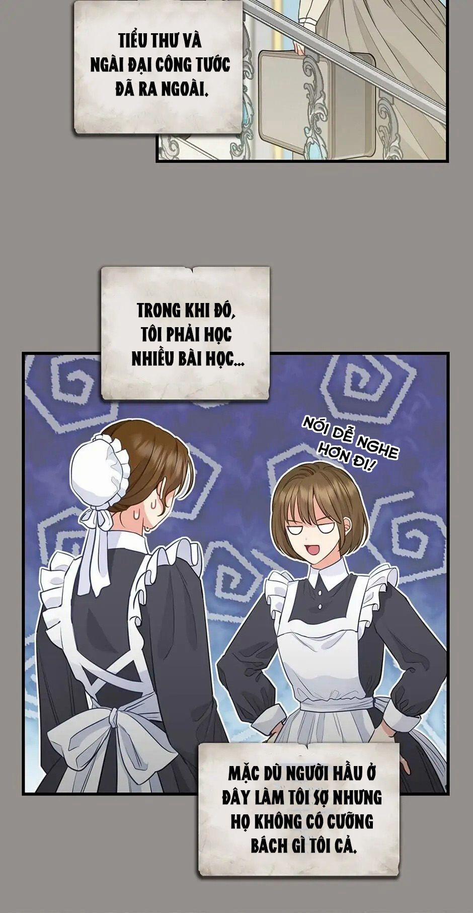 Xin Hãy Bỏ Mặc Tôi 68 trang 1