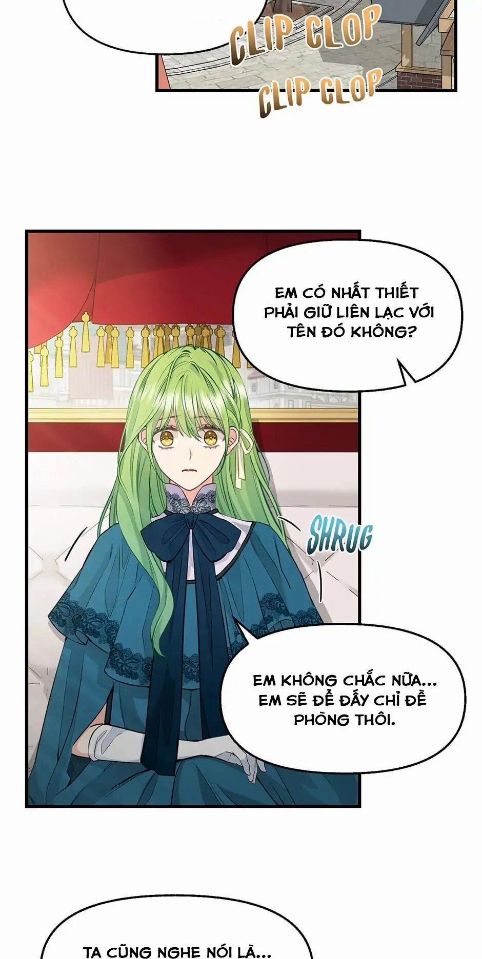 Xin Hãy Bỏ Mặc Tôi 68 trang 10