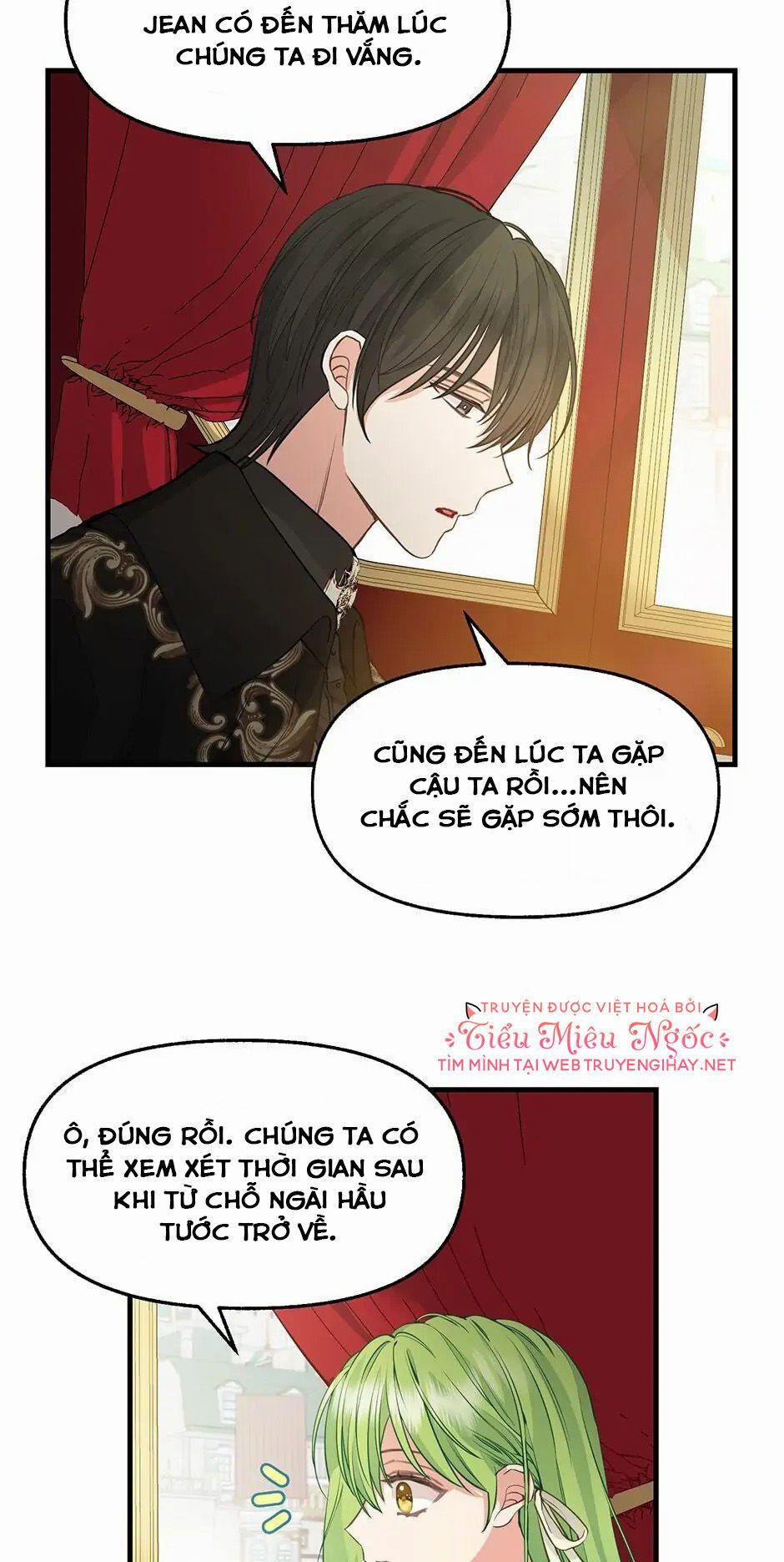 Xin Hãy Bỏ Mặc Tôi 68 trang 11