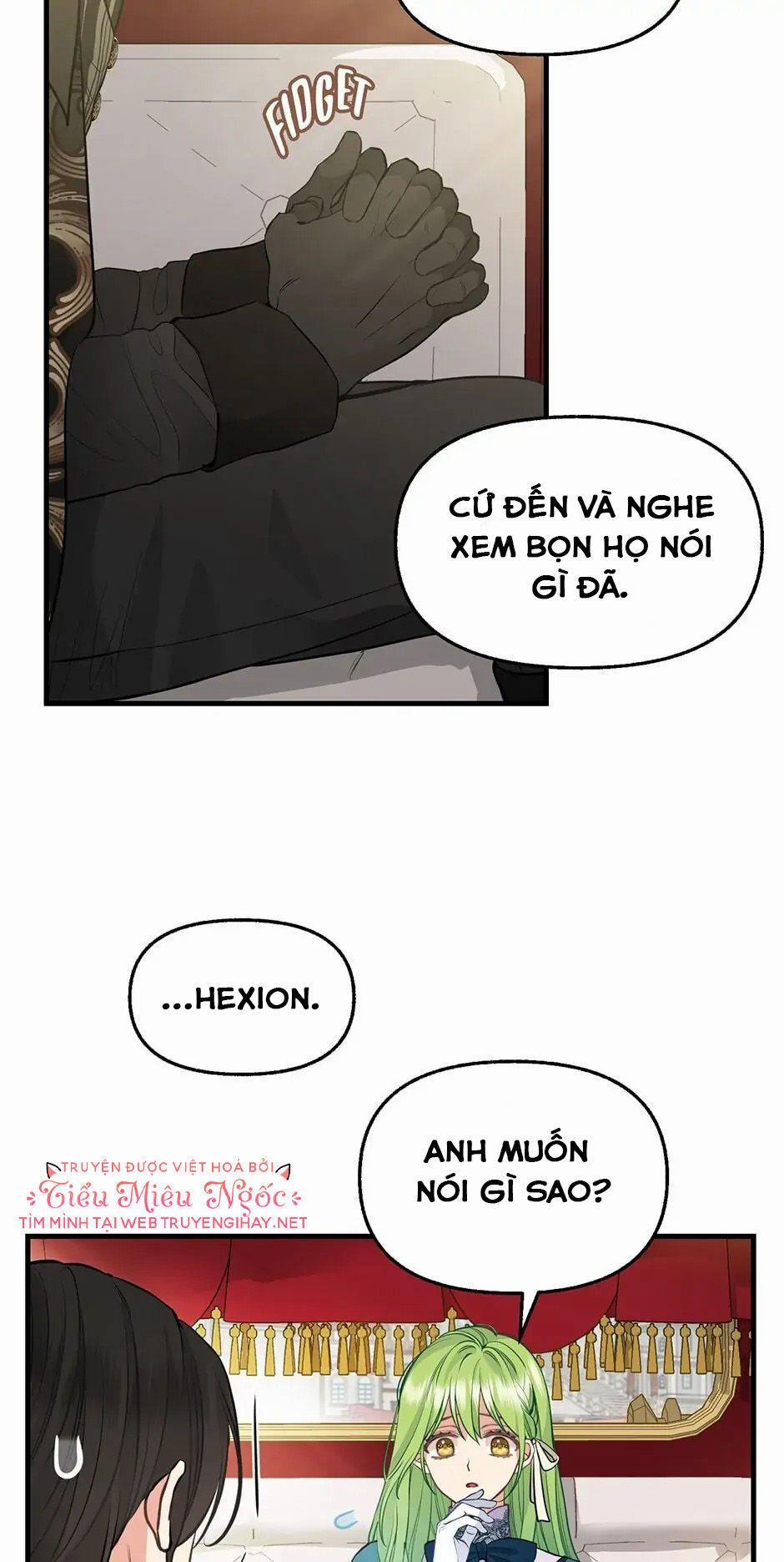 Xin Hãy Bỏ Mặc Tôi 68 trang 14