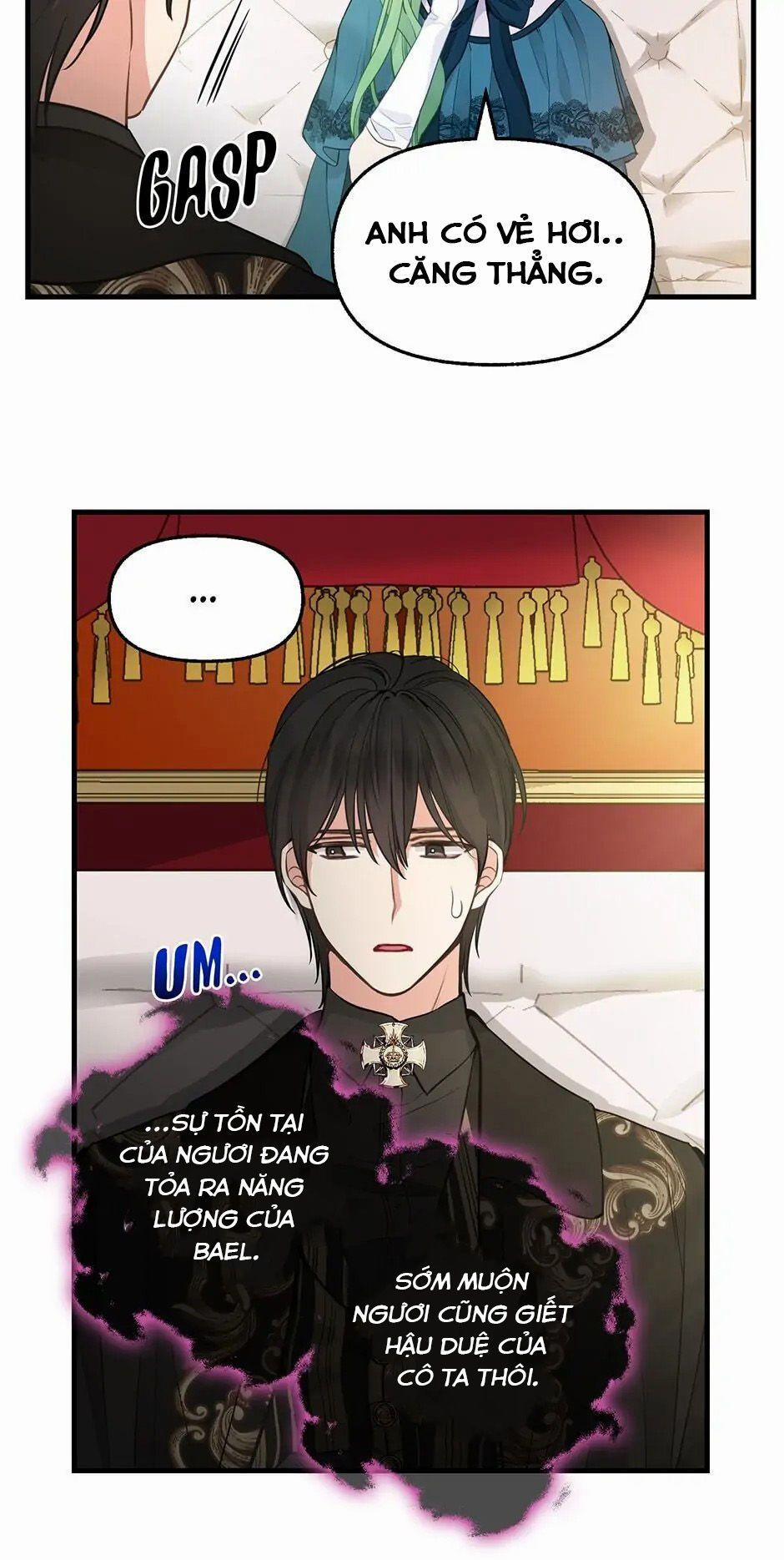 Xin Hãy Bỏ Mặc Tôi 68 trang 15