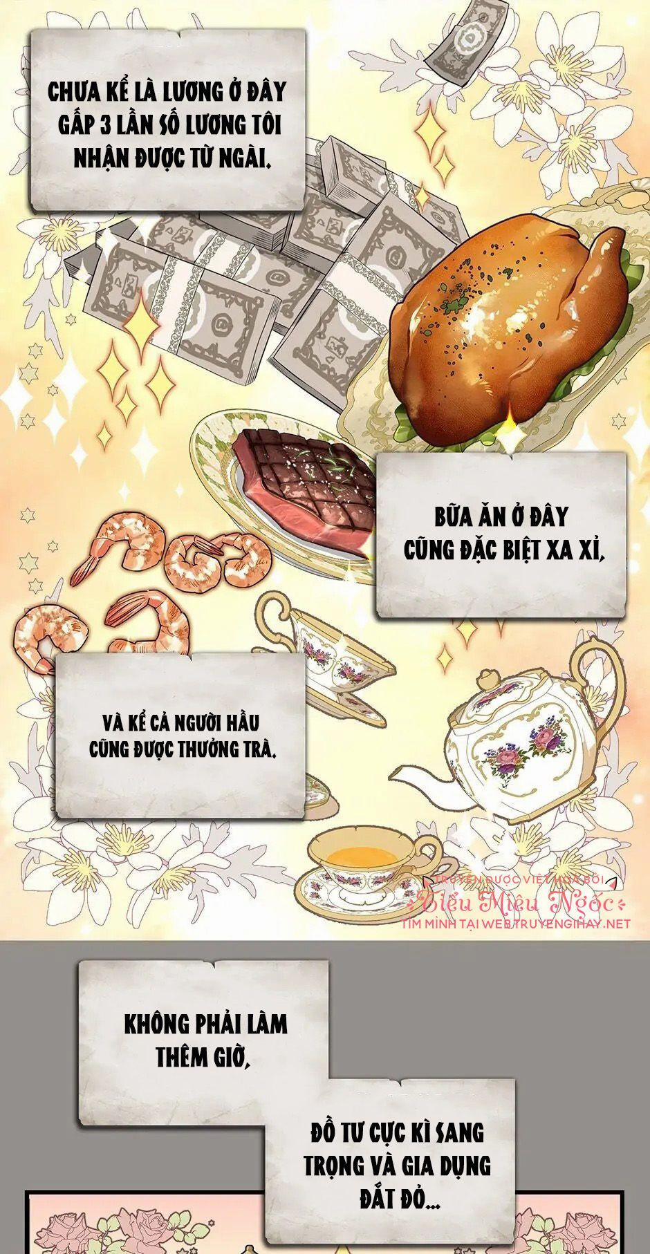 Xin Hãy Bỏ Mặc Tôi 68 trang 2