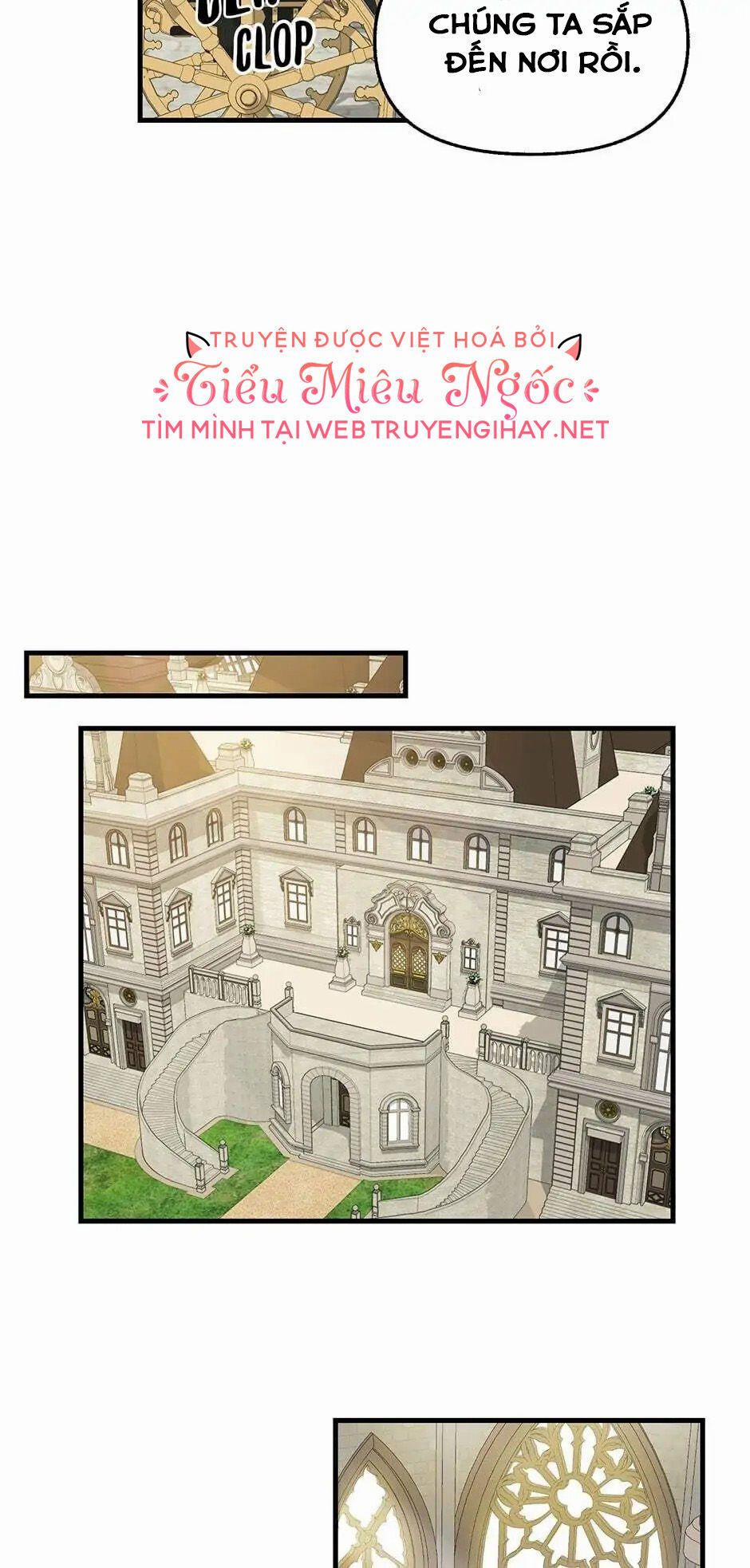 Xin Hãy Bỏ Mặc Tôi 68 trang 20