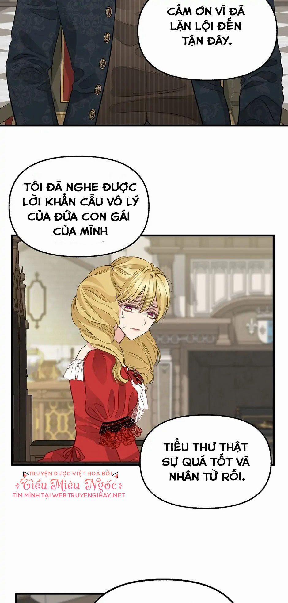 Xin Hãy Bỏ Mặc Tôi 68 trang 22