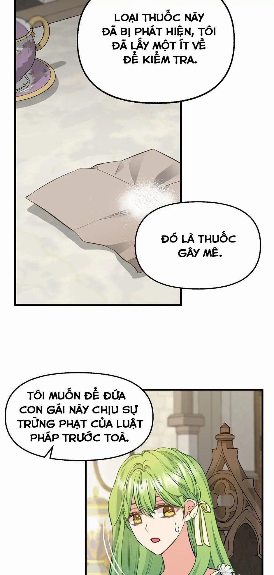 Xin Hãy Bỏ Mặc Tôi 68 trang 23