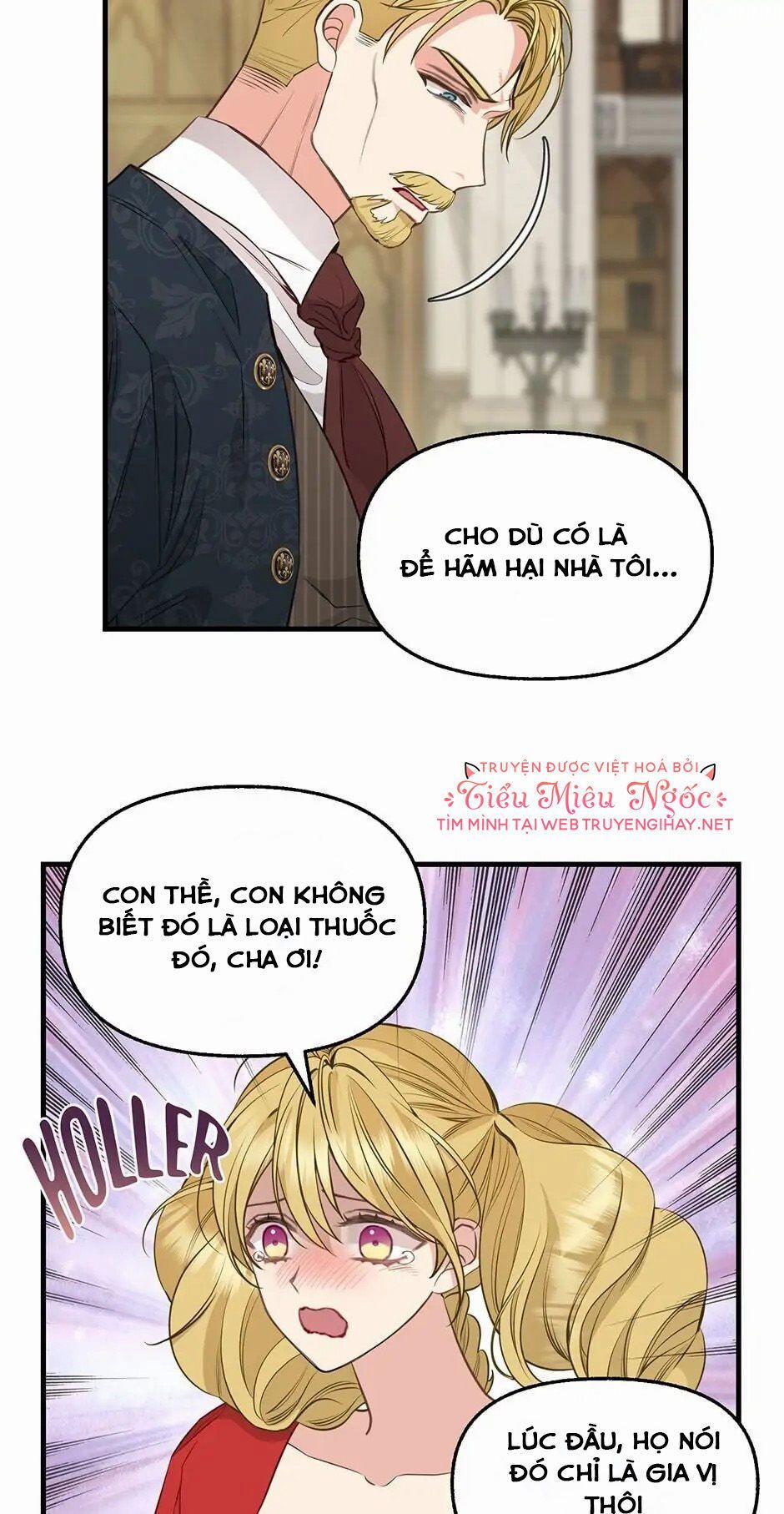 Xin Hãy Bỏ Mặc Tôi 68 trang 26