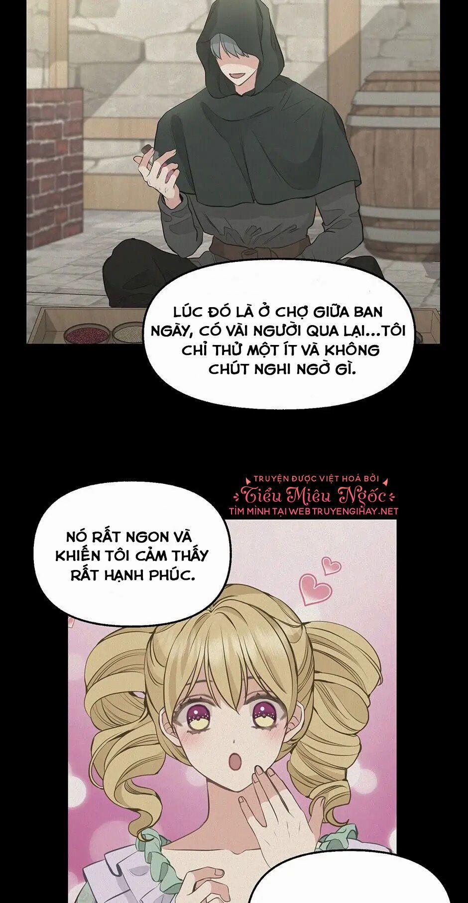 Xin Hãy Bỏ Mặc Tôi 68 trang 29