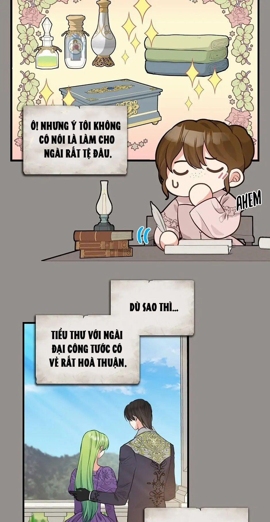 Xin Hãy Bỏ Mặc Tôi 68 trang 3