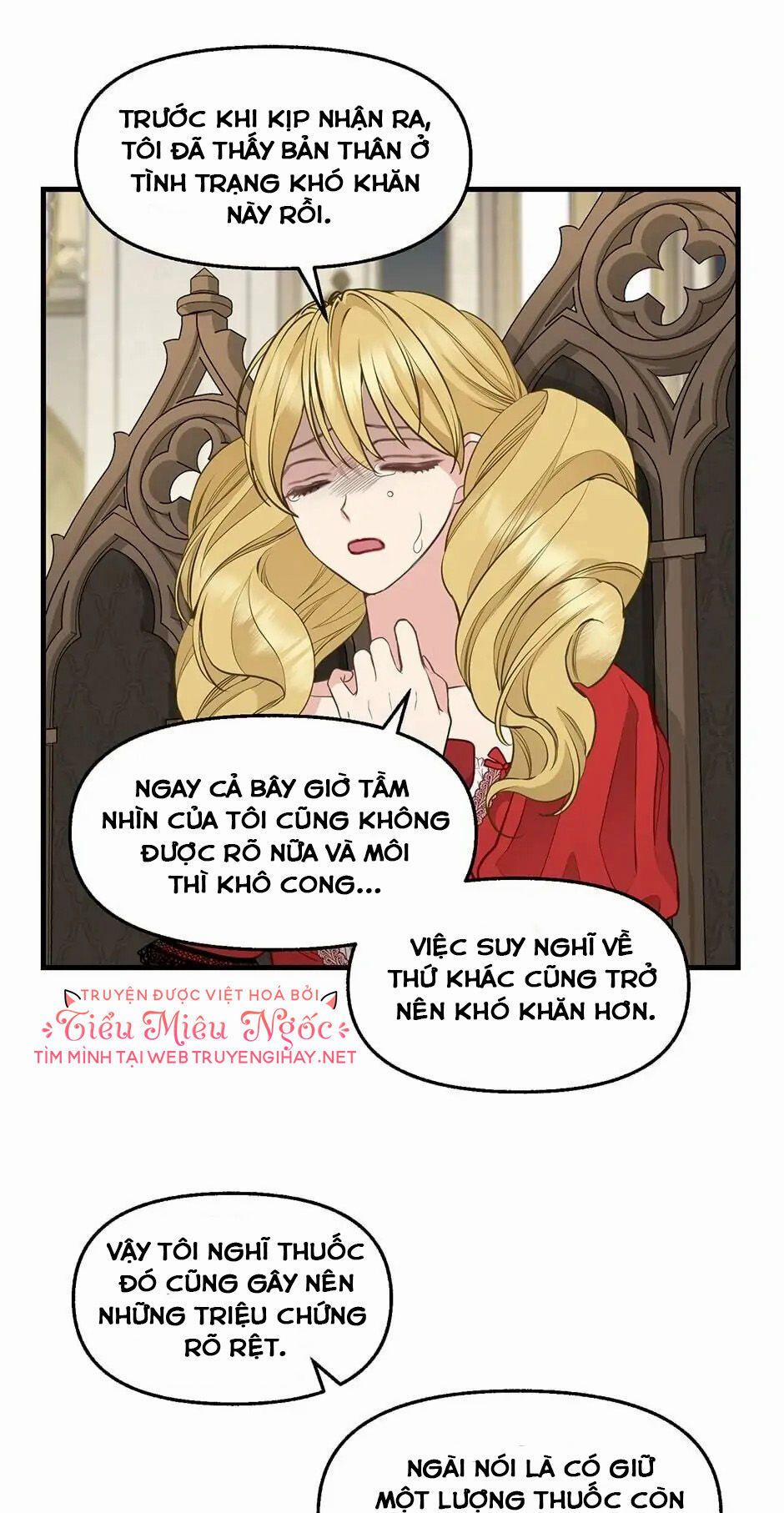 Xin Hãy Bỏ Mặc Tôi 68 trang 31