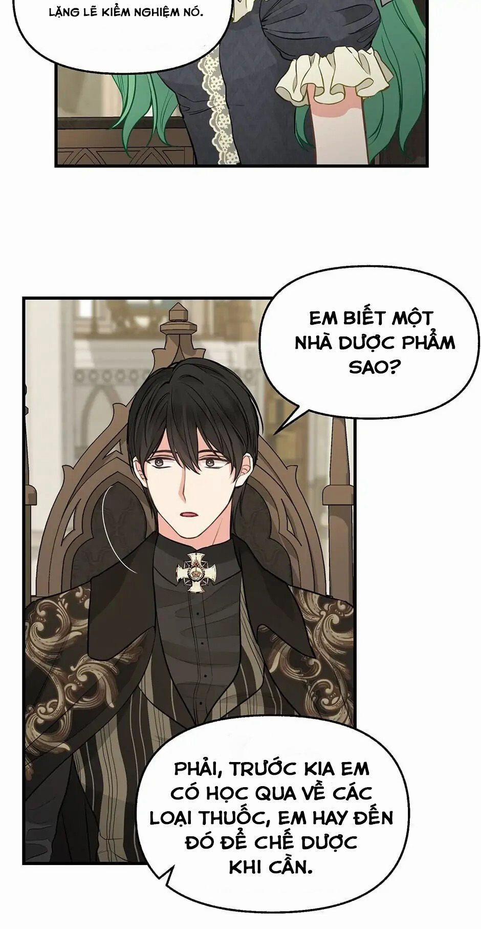 Xin Hãy Bỏ Mặc Tôi 68 trang 33