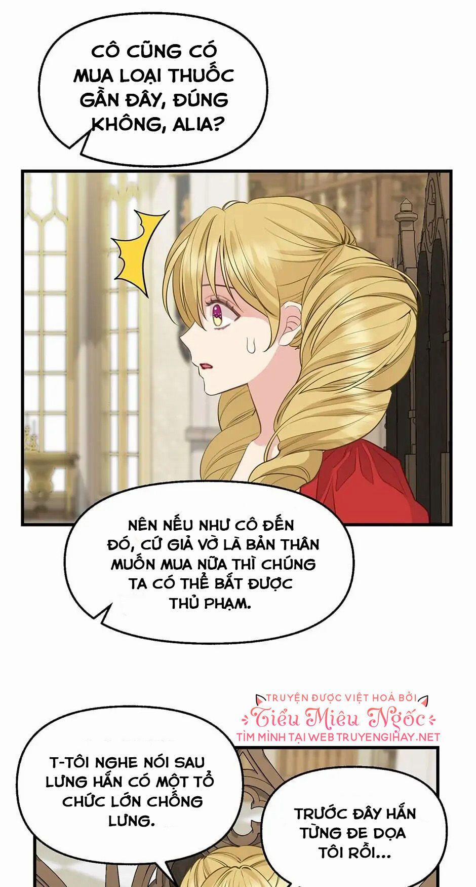 Xin Hãy Bỏ Mặc Tôi 68 trang 34