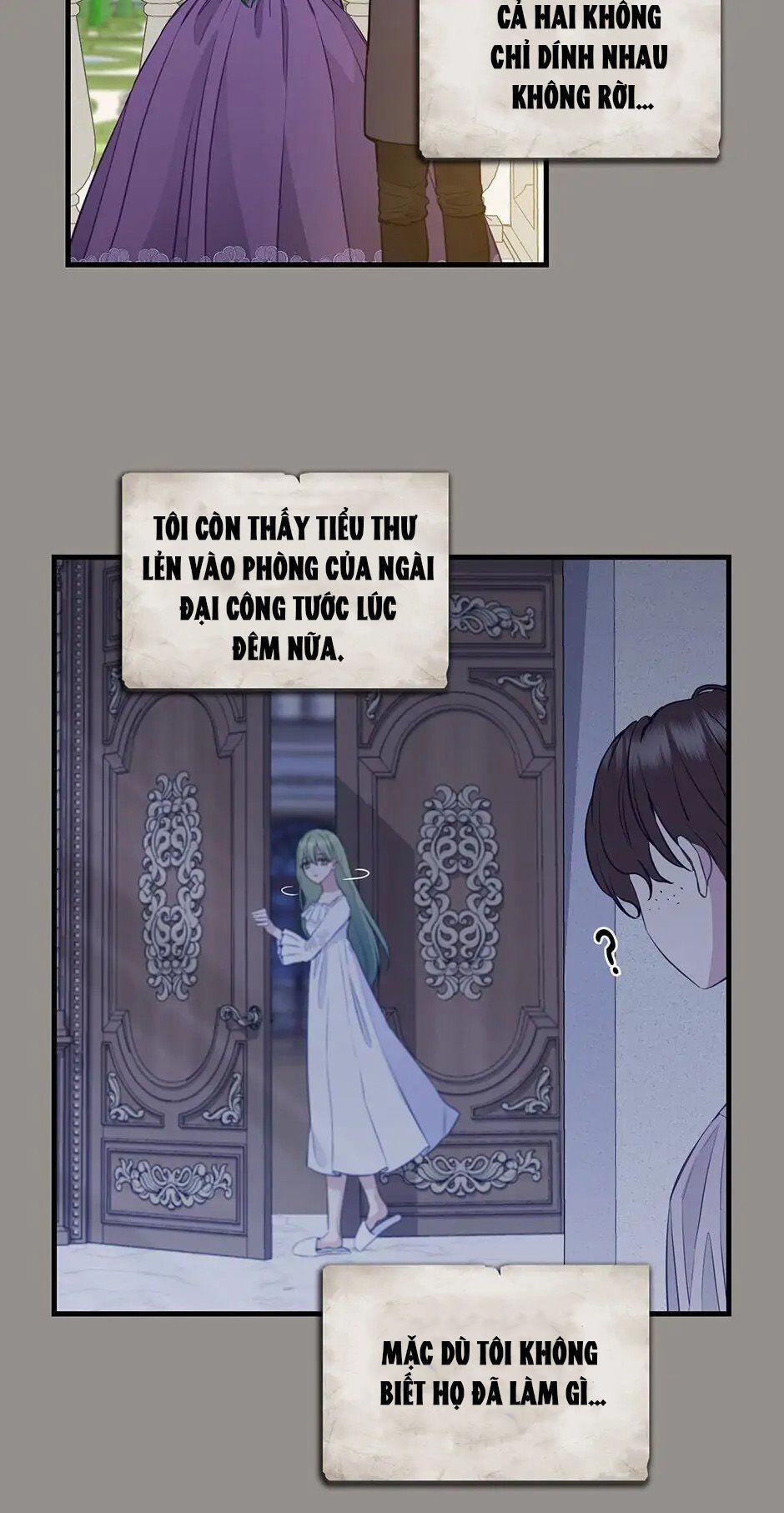 Xin Hãy Bỏ Mặc Tôi 68 trang 4