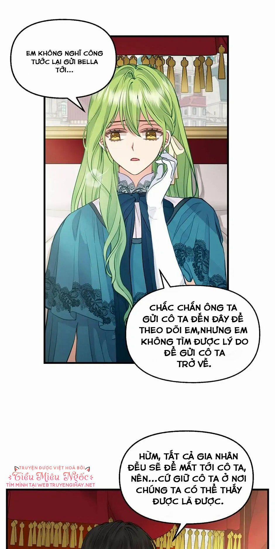 Xin Hãy Bỏ Mặc Tôi 68 trang 8