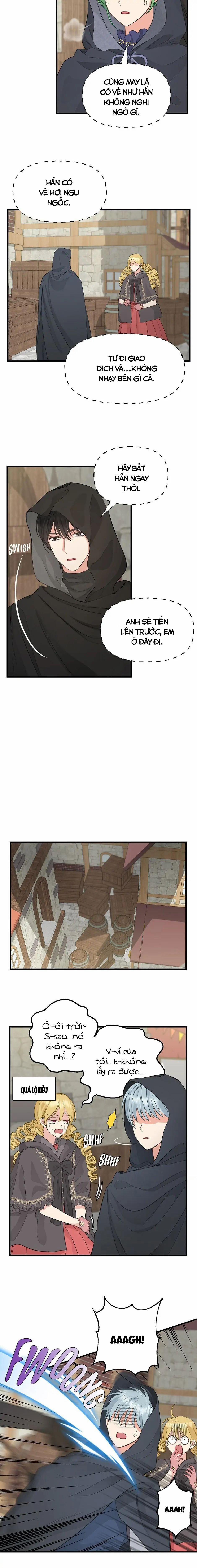 Xin Hãy Bỏ Mặc Tôi 69 trang 1