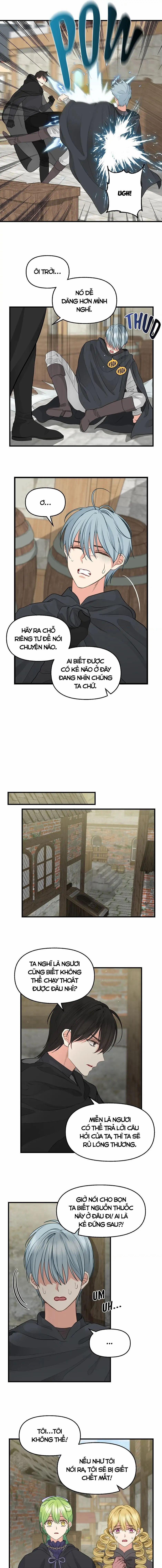 Xin Hãy Bỏ Mặc Tôi 69 trang 2