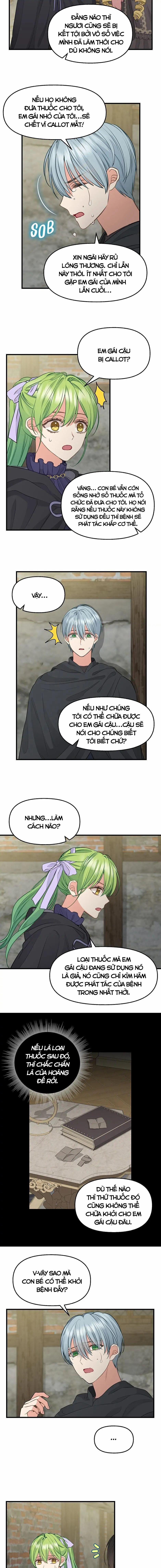 Xin Hãy Bỏ Mặc Tôi 69 trang 3