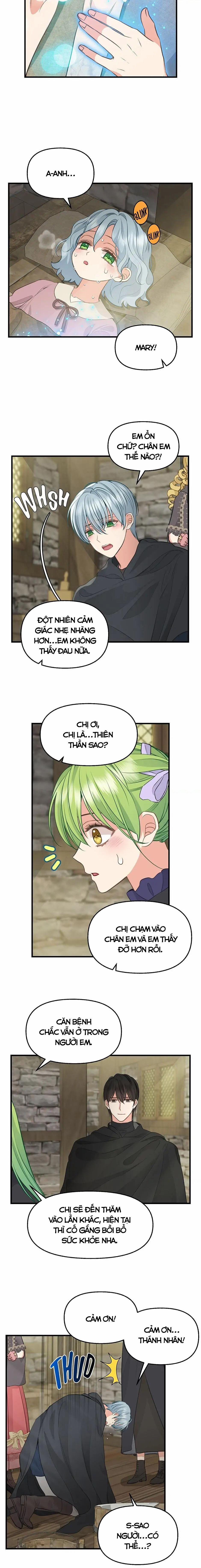 Xin Hãy Bỏ Mặc Tôi 69 trang 5