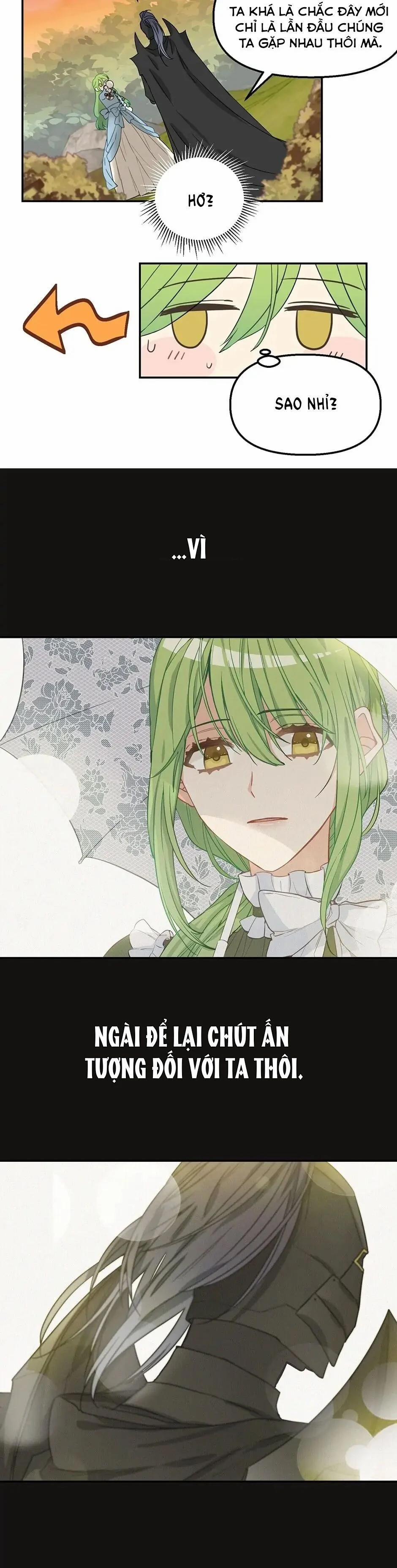 Xin Hãy Bỏ Mặc Tôi 7 trang 1