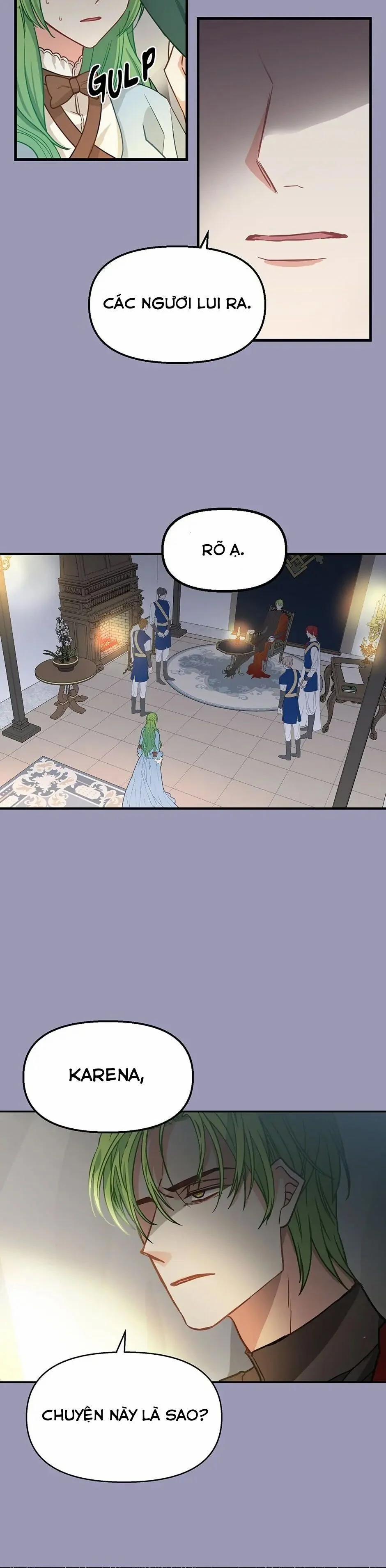 Xin Hãy Bỏ Mặc Tôi 7 trang 11