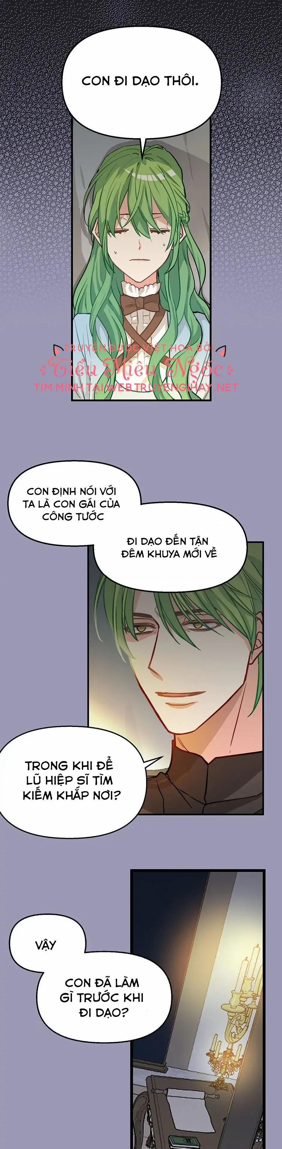 Xin Hãy Bỏ Mặc Tôi 7 trang 12