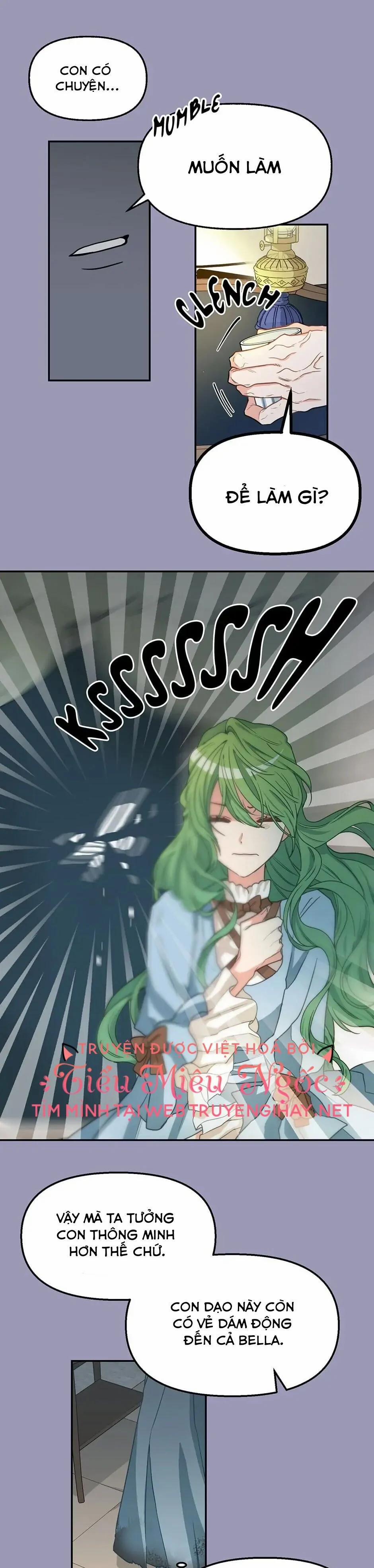 Xin Hãy Bỏ Mặc Tôi 7 trang 14