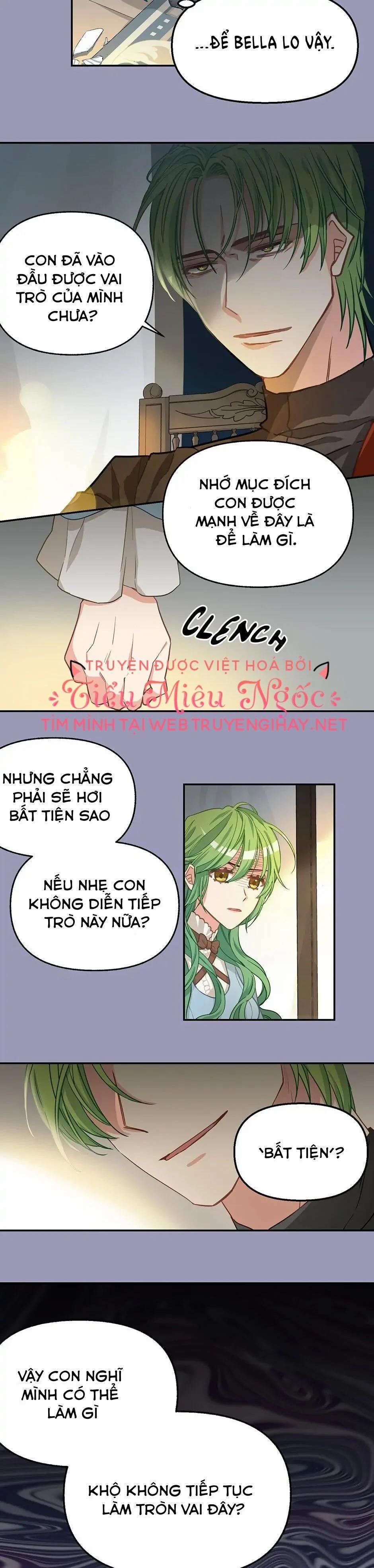 Xin Hãy Bỏ Mặc Tôi 7 trang 15