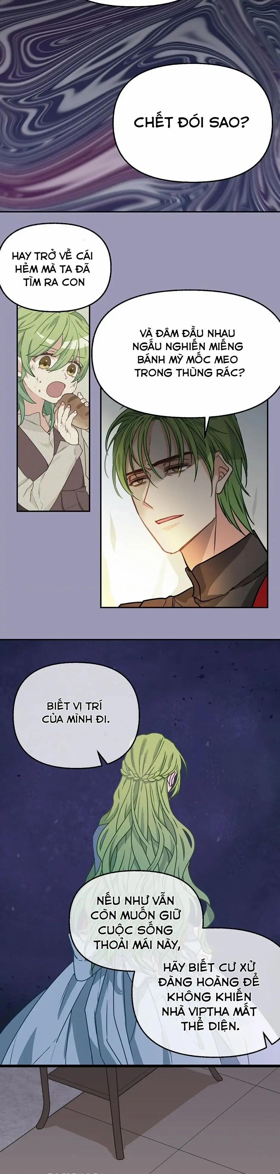 Xin Hãy Bỏ Mặc Tôi 7 trang 16