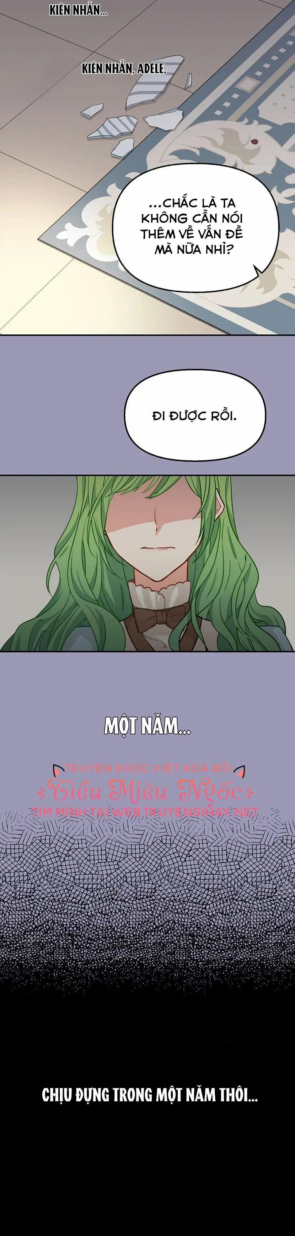 Xin Hãy Bỏ Mặc Tôi 7 trang 17