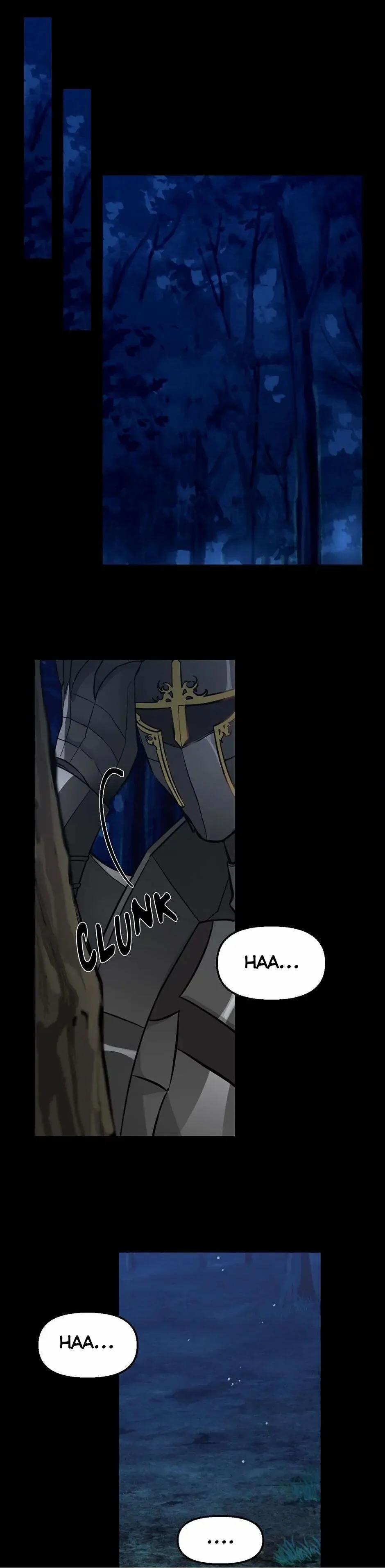 Xin Hãy Bỏ Mặc Tôi 7 trang 18