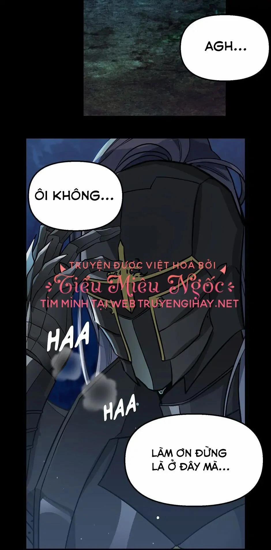 Xin Hãy Bỏ Mặc Tôi 7 trang 19