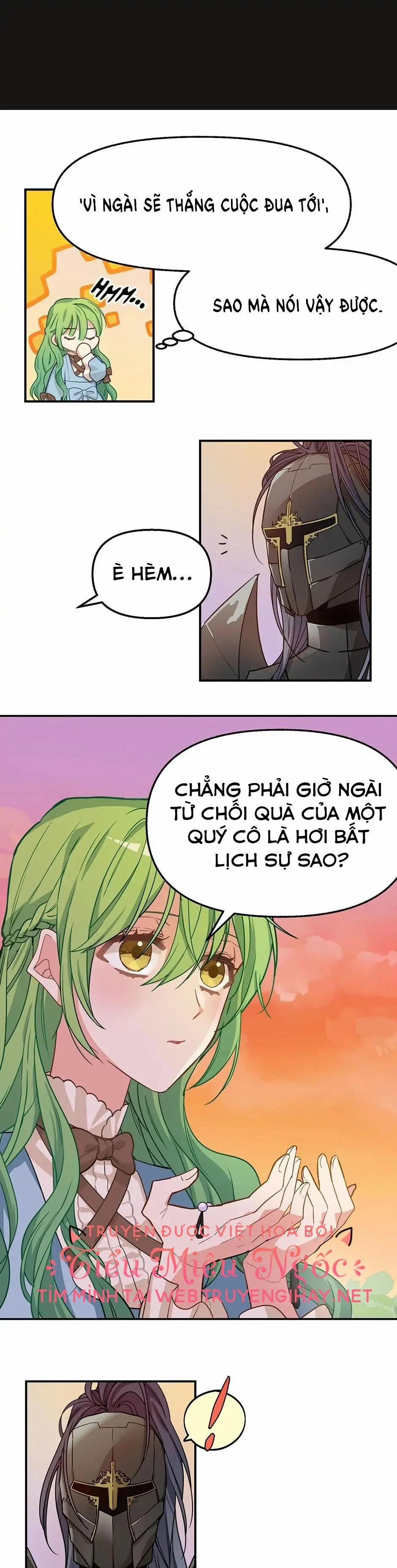 Xin Hãy Bỏ Mặc Tôi 7 trang 2