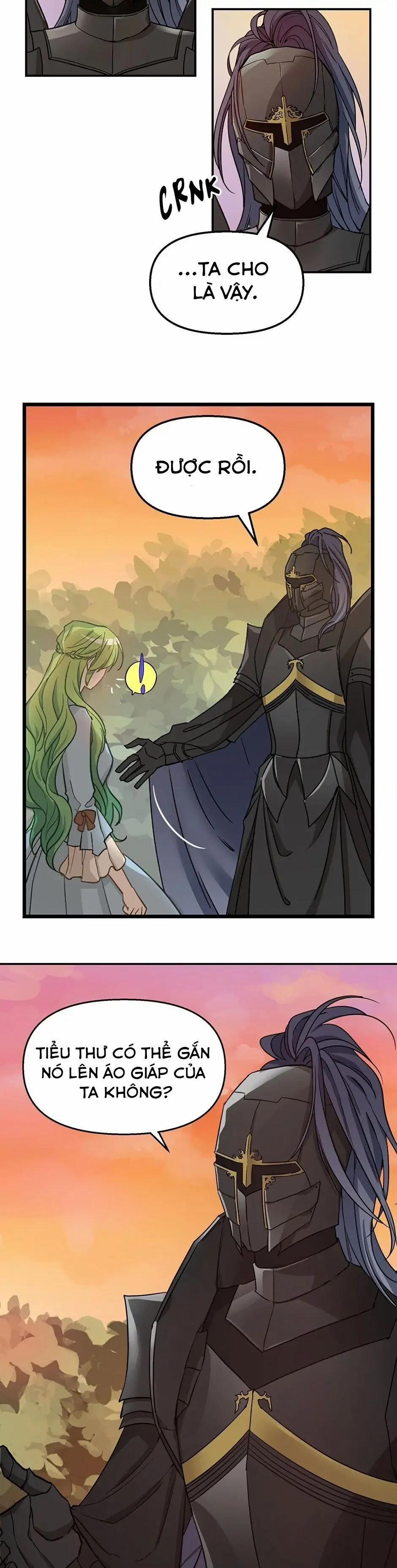 Xin Hãy Bỏ Mặc Tôi 7 trang 3