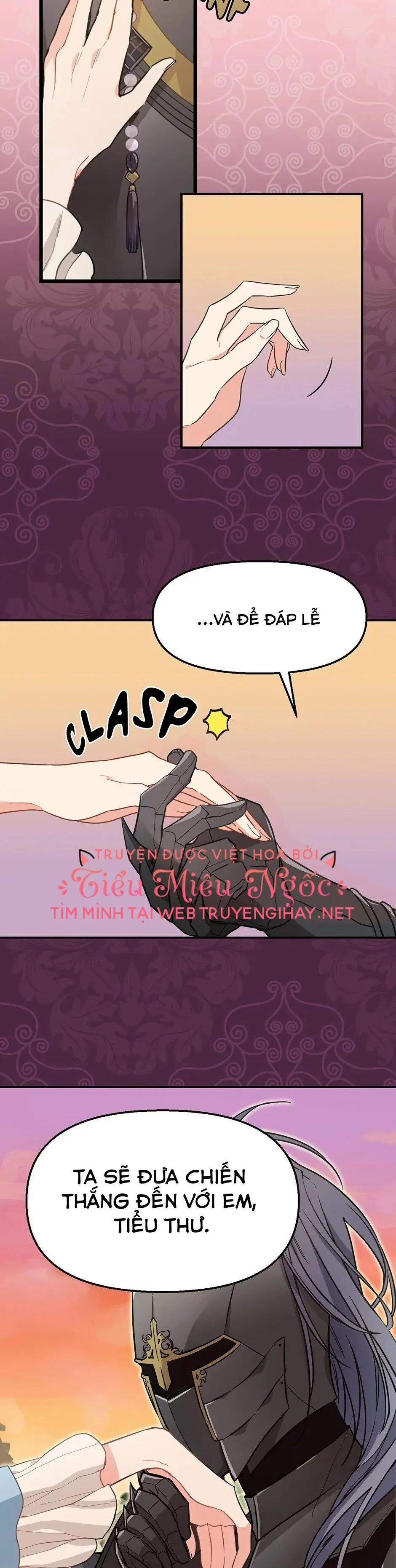 Xin Hãy Bỏ Mặc Tôi 7 trang 6