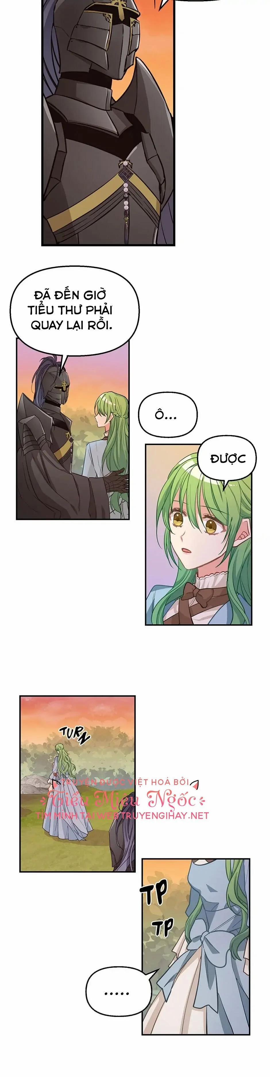 Xin Hãy Bỏ Mặc Tôi 7 trang 8