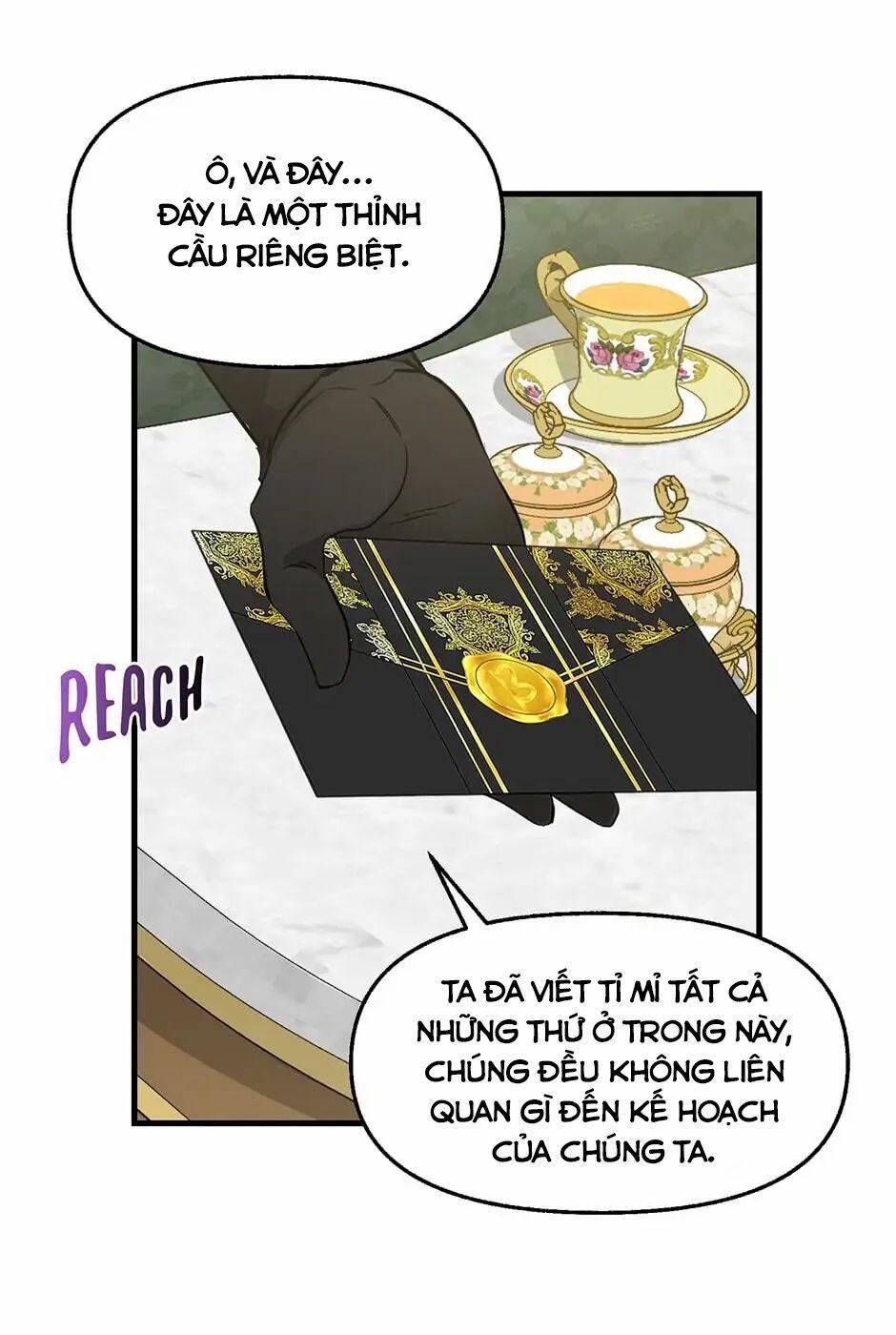 Xin Hãy Bỏ Mặc Tôi 70 trang 23