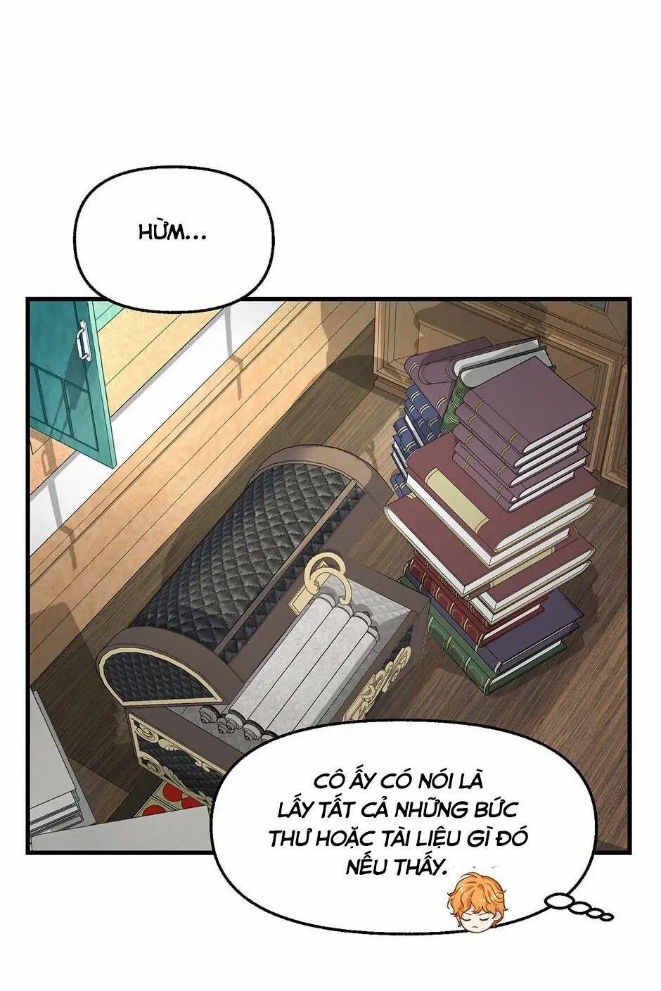 Xin Hãy Bỏ Mặc Tôi 70 trang 32