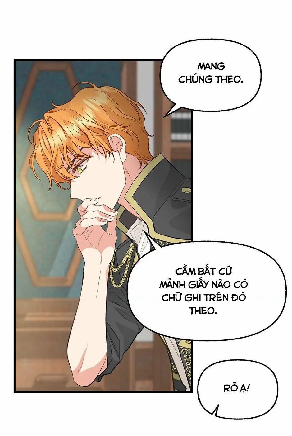 Xin Hãy Bỏ Mặc Tôi 70 trang 33