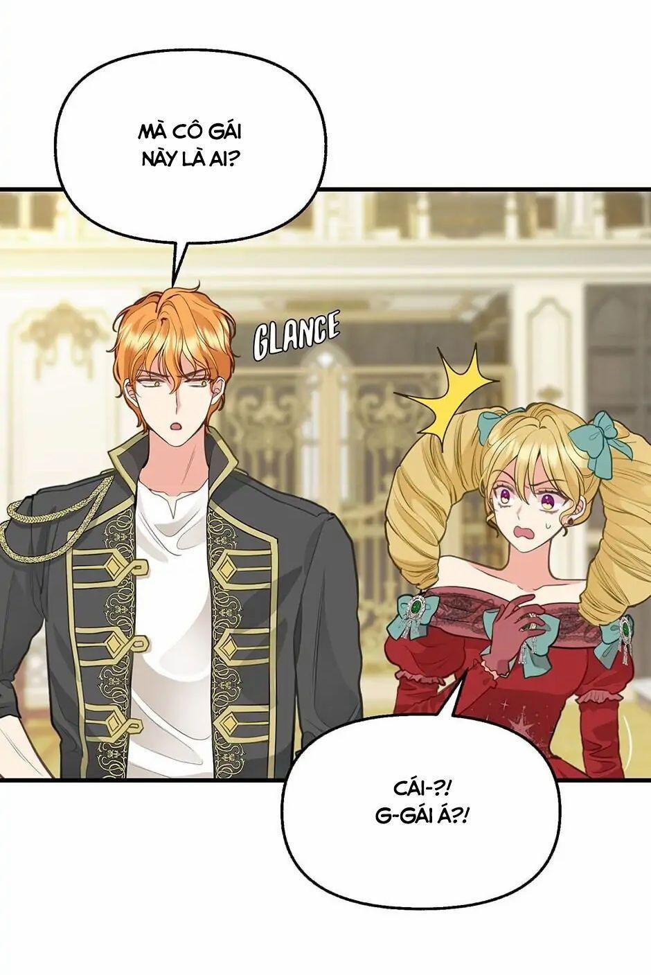 Xin Hãy Bỏ Mặc Tôi 70 trang 40