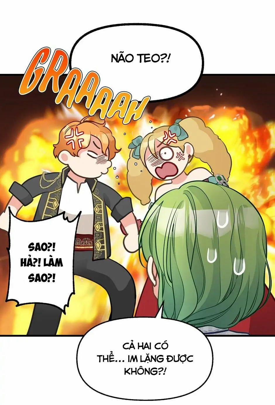 Xin Hãy Bỏ Mặc Tôi 70 trang 45