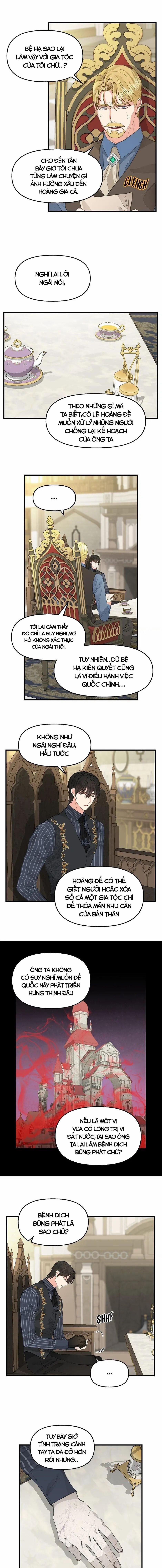 Xin Hãy Bỏ Mặc Tôi 71 trang 1